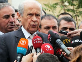 Net mesaj: O koalisyon imkansız