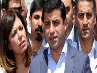 Demirtaş: O Koalisyona Destek Veririz