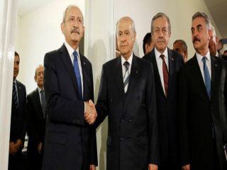 Tüm Koalisyonlar AK Parti'ye Çıkıyor