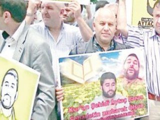 Çözüm Süreciyle Katiller Canavar Oldu