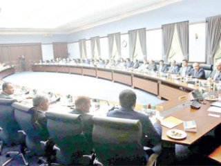 İşte AK Parti MKYK Toplantısı'nın Perde Arkası