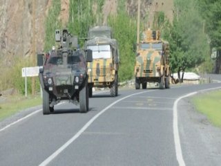 Siirt'te Askere Hain Saldırı: Operasyon Başladı
