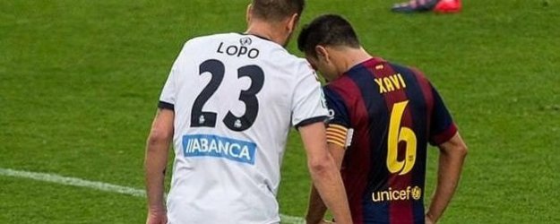 Xavi'den Şike İddialarına Cevap!