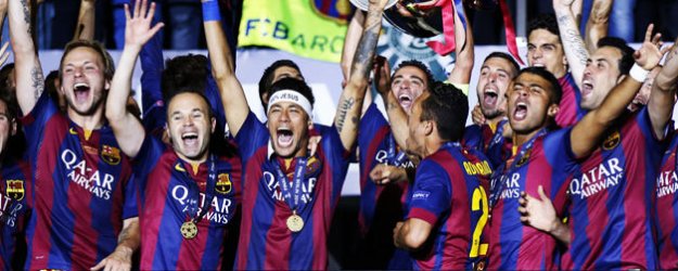 La Liga'da Barcelona Şaşkınlığı!