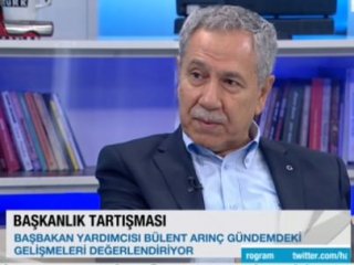 Bülent Arınç'tan Seçim Yorumu
