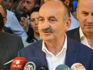 Müezzinoğlu: Eğer Çözüm Üretilmezse...