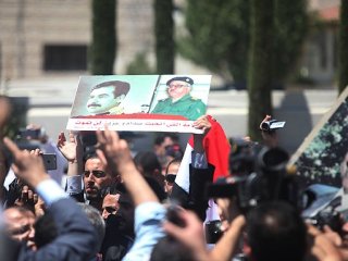 Tarık Aziz'in Naaşı Toprağa Verildi