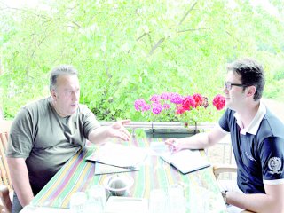 Konserimin İptali Hainlerin Marifeti