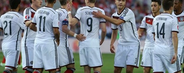 Almanya'da Türk Rüzgarı: 0-7