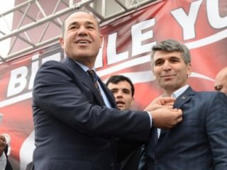 Eski Belediye Başkanı Tutuklandı!