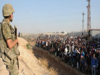 Bir Taraftan IŞİD Bir Taraftan PYD!