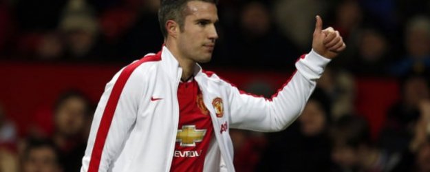 G.Saray'dan Van Persie Açıklaması