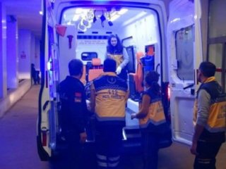 İzmir'de Feci Kaza!