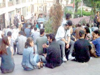 Açıkhava Meyhanesi