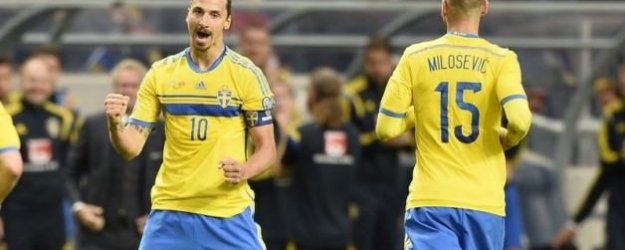 Zlatan İbrahimoviç'in heykeli dikildi!