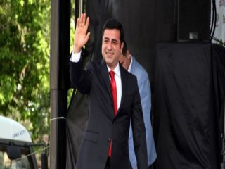 HDP Emanet Oylar İçin Harekete Geçti