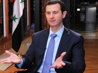 ''Rejim Topraklarını Geri Alamaz''