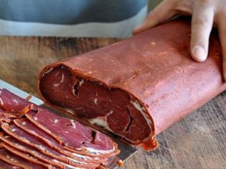 Pastırma ve sucuğa Ramazan'da Zam Yok