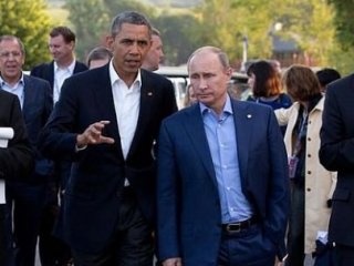 Obama, Putin'i Bitirmeye Kararlı