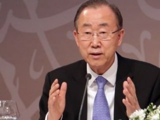 Ban Ki Mun'dan Ramazan Çağrısı