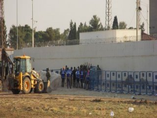 Sınırda IŞİD Alarmı!