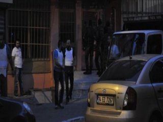 İstanbul'da Bir Operasyon Daha!