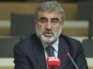 Bakanı Yıldız: "DAEŞ'e Elektrik Verilmiyor"