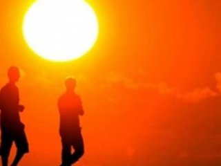 Aman Dikkat! Sıcaklıklar 45 Derecenin Üzerine Çıkacak