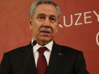 İstifa İddialarına Bülent Arınç Bakın Ne Cevap Verdi!