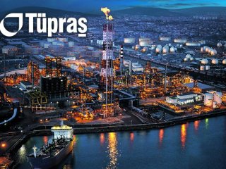 Türkiye'nin En Büyüğü Yine TÜPRAŞ