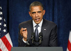 Obama talimatı verdi
