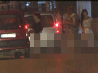 Başkent'in Göbeğinde Fuhuş Pazarlığı