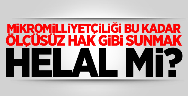 Düşmanın Oku, Dostu Gösterir..