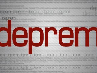 Van'da Korkutan Deprem