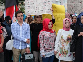 Mısır'daki İdam Kararına Tepki