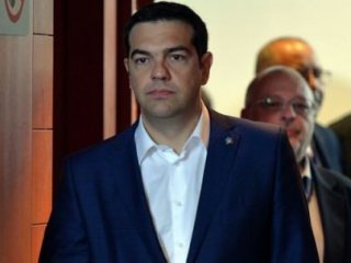 Çipras'tan IMF'ye Ağır Suçlama