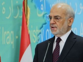 Irak Dışişleri Bakanı Caferi, Çin'de