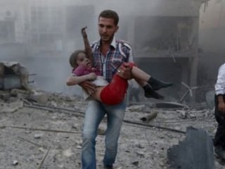 Esed Rejimi 'Fil Füzesi' Kullandı