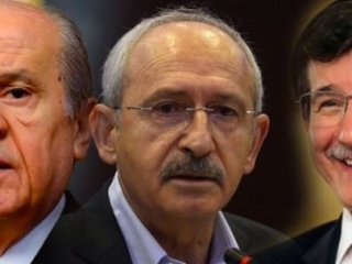 İşte AK Parti'nin CHP ve MHP'ye Teklifi