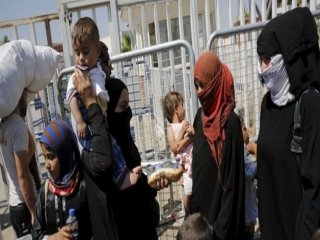 ''PYD Bizi Vatanımızdan Etti''