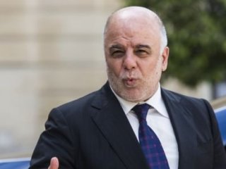 Irak Başbakanı İbadi, İran'da