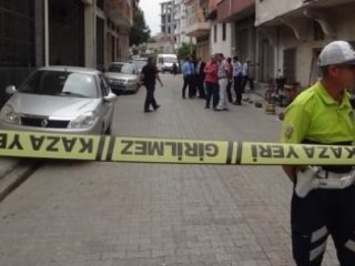Sanayi Odası Başkanı'na Silahlı Saldırı!