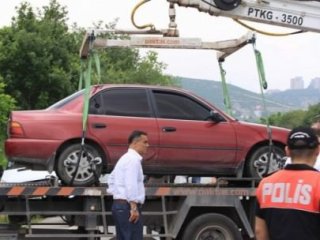 Kanlı pusuda kullanılan otomobil bulundu!