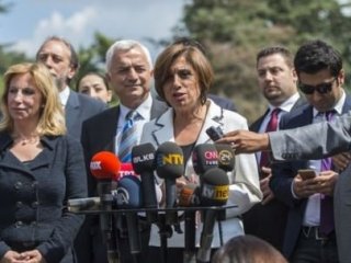 TÜSİAD AK Parti ve HDP ile Görüştü