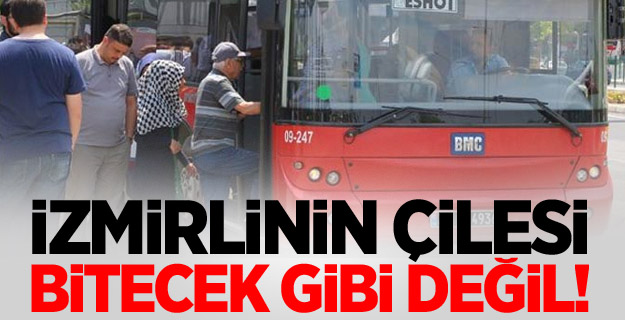 İzmir'de Kentkart bu kez de mahkemelik oldu