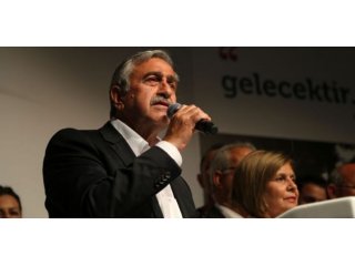 Akıncı: “Hedefimiz 2016’yı Çözüm Yılı Haline Getirmek”