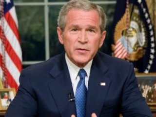 Bush'a ABD Mahkemesinden Şok
