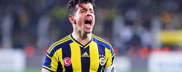 İşte Emre Belözoğlu'nun Teni Takımı