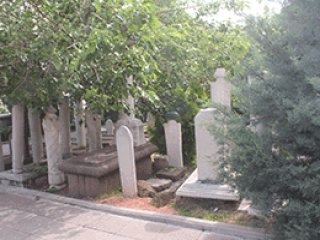 İşte Başkent'in Gizlenmiş Bahçesi
