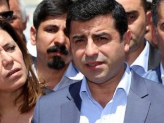 Demirtaş'tan Kobani Açıklaması!